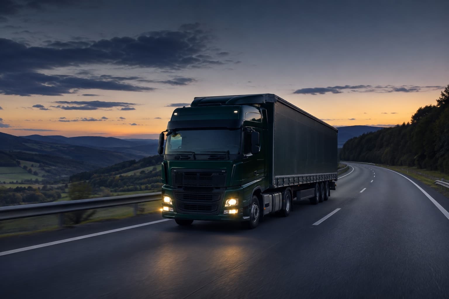 Road Freight