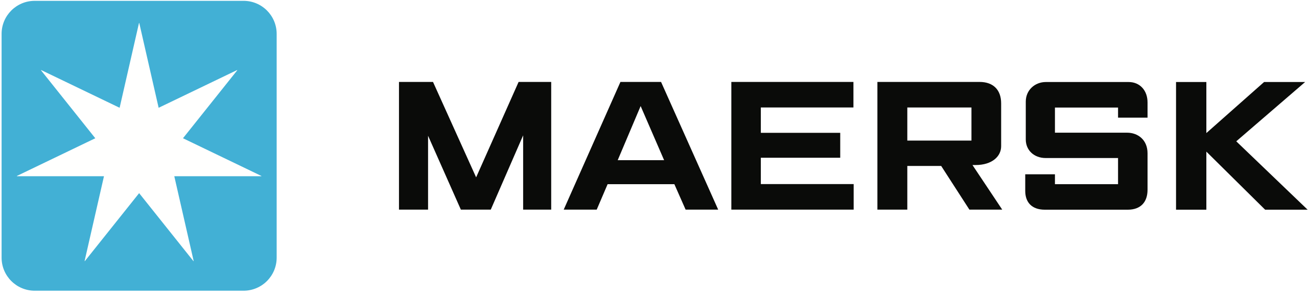 Maersk Line logo
